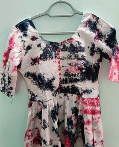 Midi Frock Dress