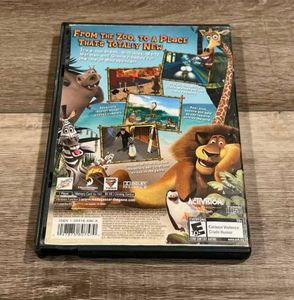 Madagascar - Playstation 2 PS2 Game