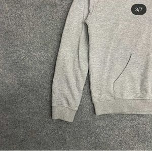 Gray AMI Paris Hoodie