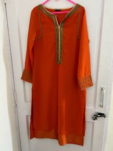 Wishful Straight Kurta