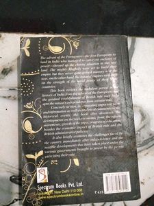 Spectrum Modern India