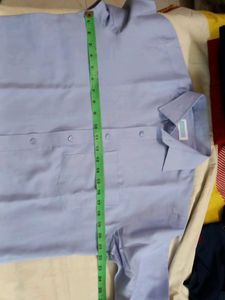 SKY BLUE NEW LINE ORIGINAL FULL SLEEVE SHIRT
