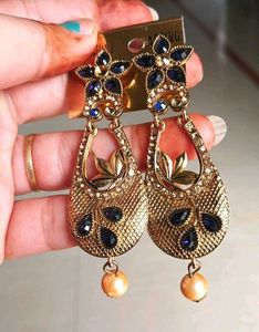Long Earrings