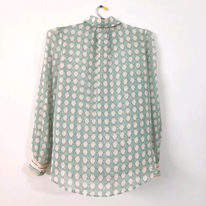 Korean imported shirt top
