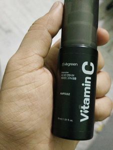 Korean Vegreen Intensive Vitamin Ampoule 30ml