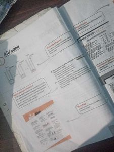 All in One Science CBSE Class 9 - Revised 2025