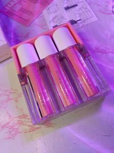 Korean Aesthetic LipCare Trio With Mirror Flurth