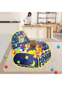 New Kids pit ball toy with 18 balls