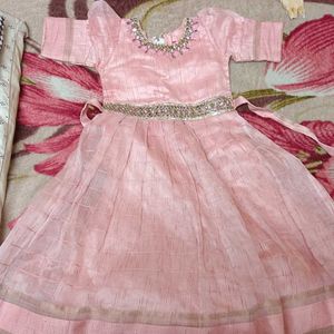 Cute Pink Dress