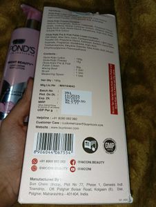 Niconi Tan Varnish Gluta-Kojic Skin Polish