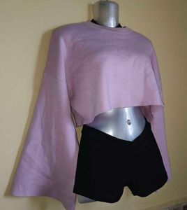 🎁Buy 2 Get 1 Free 🎁Size M/L CropBell Sleeve