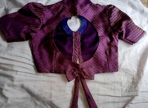 Readymade Collar Blouse