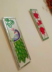 BEAUTIFUL ❤️ 😍 Wall DECOR Lippan Art