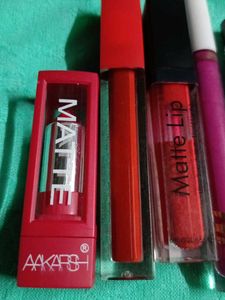 5 Shaded Lipstick