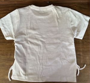 Flowers Graphic Print Tee