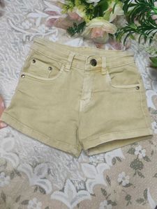 Kid&#39;s Denim Shorts