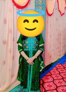 Heavy Long Kurta Set With Pant And Dupatta