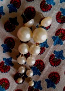 Pearl Earring Combo.