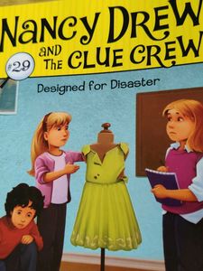 Nancy Drew: Designed for Disaster