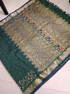 Pure Kanchi Pattu Saree