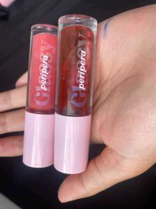Glossy Peripera Ink Glasting Lip Gloss