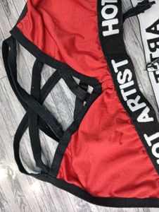 30.32size 💚hot 🍒 Red