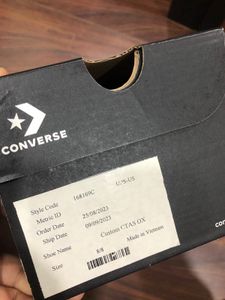 Cool Converse Sneakers