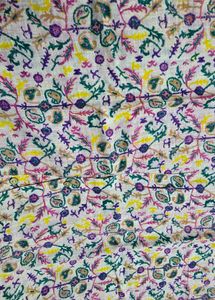 Floral Print Kurta
