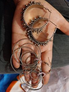 Earings Combo