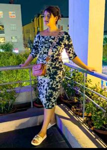 Body con Dress