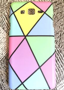 Samsung Galaxy On7 - Back Cover