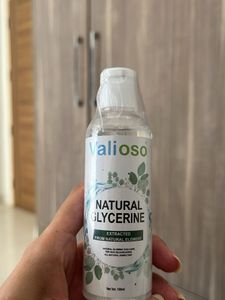 Valioso Natural Glycerine