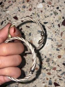 IK Crystal Accent Bangle Watches