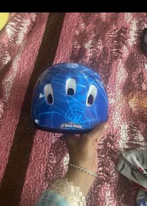 Spider Man Helmet
