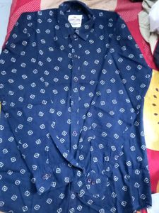 Front Look New Shirt L SIZE  40 Chest