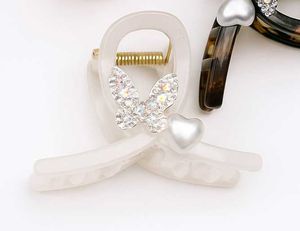 Stylish Hair Clips 5piece