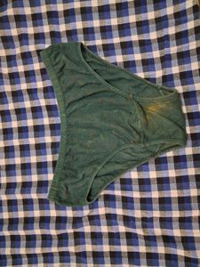 Green shorts