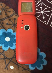 Ikal K3310 Flip Phone