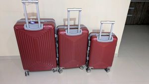 Luggage Set - 3 Piece