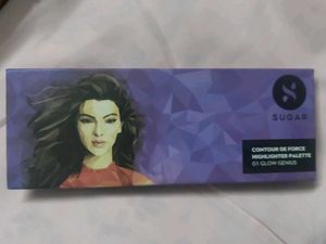 SUGAR Contour Palette