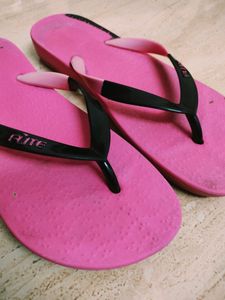 3 Pairs Of Casual Slippers And Jutti