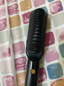 Hair straightener