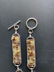 F21 Beaded Anti Allergic Nec Piece