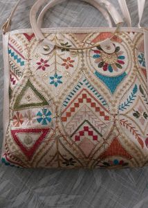 Ethnic Hand/Sling Bag