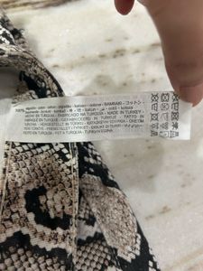 ZARA trf Skirt