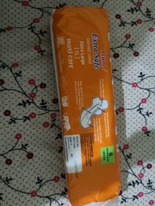 🔴 5 Maxi-Care Extra Safe Pads 🔴