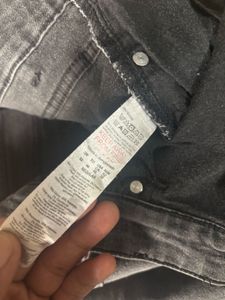 BoohooMAN denim