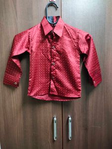 Boys Festive Outfit