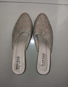 Golden Heels.