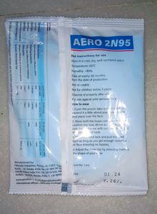 N95 Mask In Combo 5👆